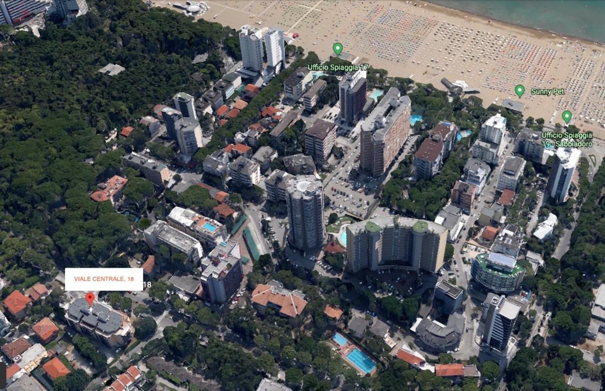 Ba - Arco 5 - Premium - Apartamento Lignano Sabbiadoro Exterior foto